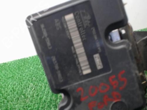 ABS pump FORD FIESTA VI (CB1, CCN) 1.4 TDCi | BP21264602M43 