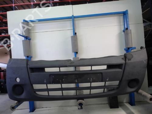 Used Front bumper Front bumper RENAULT MASTER II Van (FD) 2.5 dCi 120 (FD0M, FD0U, FD0W, FD2M, FD2W, FD3M, FD3U,... (115 hp) 22082199 22082199