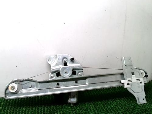 Used Front left window mechanism Front left window mechanism CITROËN C3 III (SX) 1.5 BlueHDi 100 (SXYHYP, SXYHTU) (102 hp) 20873583 20873583