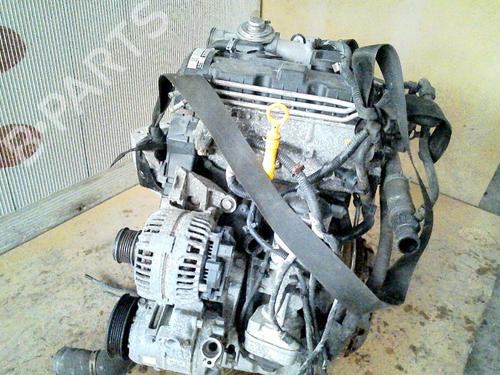 Used Engine Engine VW POLO IV (9N_, 9A_) 1.4 TDI (70 hp) 22083137 22083137