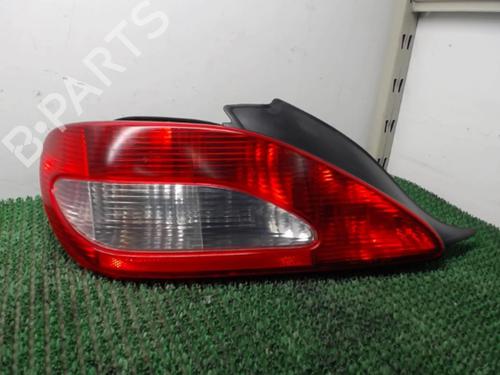 Used Left taillight PEUGEOT 406 Coupe (8C) 3.0 V6 (207 hp) 20877663