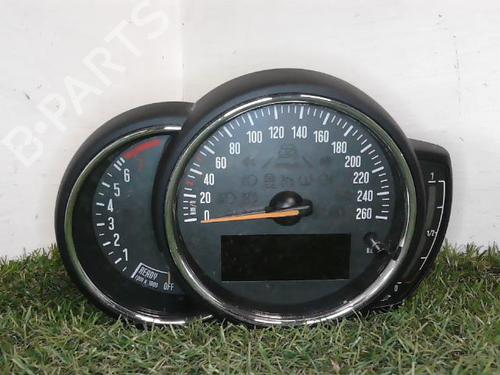 Used Instrument cluster MINI MINI (F56) Cooper S (192 hp) 29293364