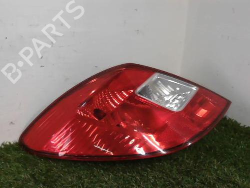 Left taillight OPEL CORSA D (S07) 1.2 LPG (L08, L68) | BP37705041C34 - Image 4