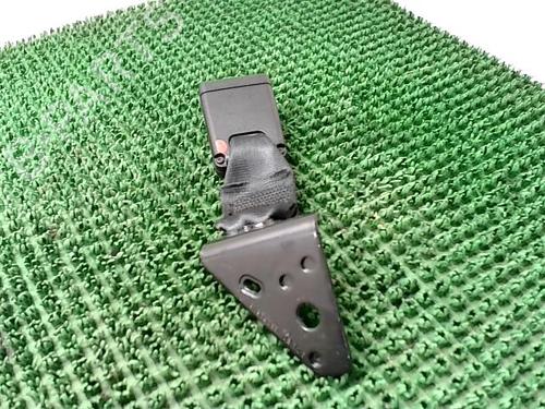 Used Seat buckle Seat buckle PEUGEOT 208 I (CA_, CC_) 1.6 HDi / BlueHDi 75 (75 hp) 21491838 21491838
