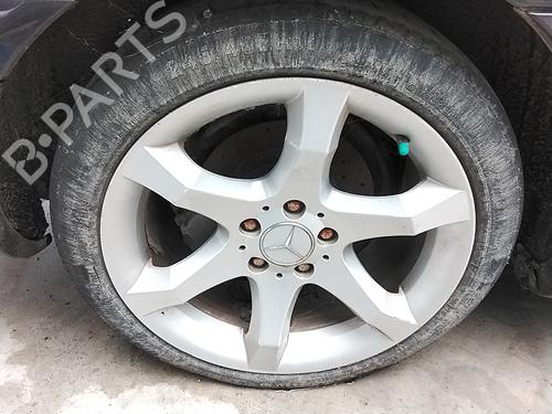 Used Rim Rim MERCEDES-BENZ C-CLASS (W203) C 200 CDI (203.007) (122 hp) 35780757 35780757
