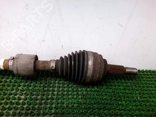 Left front driveshaft RENAULT CLIO IV (BH_) 1.5 dCi 90 | BP34163660M38 - Image 4