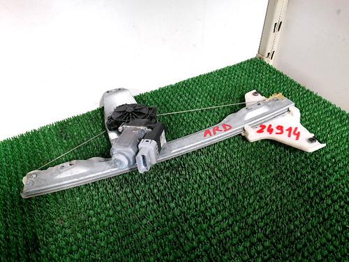 Used Rear right window mechanism Rear right window mechanism CITROËN C4 Picasso I MPV (UD_) 1.6 VTi 120 (120 hp) 34163545 34163545