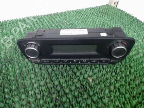 Climate control VW POLO V (6R1, 6C1) 1.6 TDI | BP22087263I5
