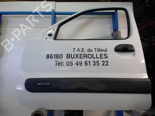 Used Left front door Left front door 20874616 20874616