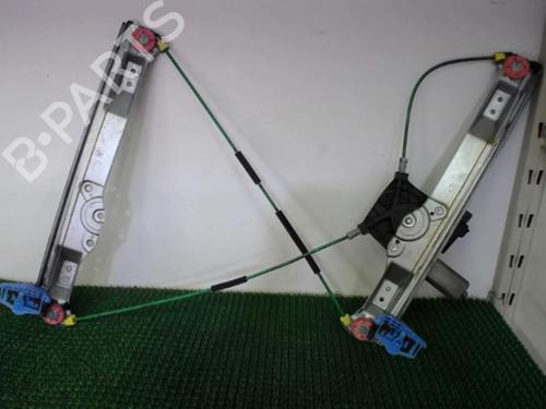 Front left window mechanism OPEL CORSA D (S07) 1.3 CDTI (L08, L68) | BP22078049C22 
