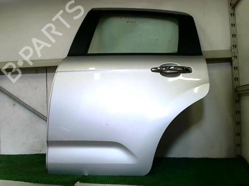 Dør venstre bak CITROËN C3 II (SC_) 1.4 HDi 70 (SC8HZC, SC8HR0, SC8HP4) (68 hp) 21165445
