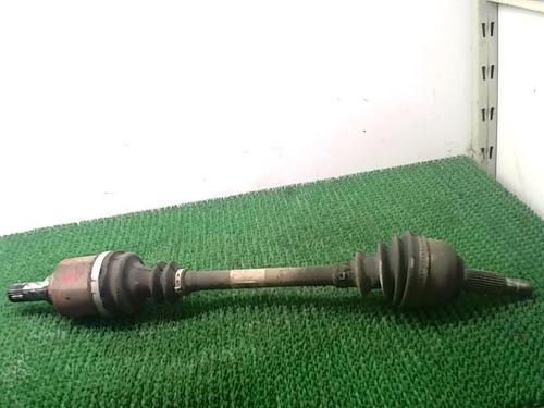 Used Left front driveshaft RENAULT CLIO III (BR0/1, CR0/1) 1.5 dCi (BR0H, CR0H, CR1S, BR1S) (106 hp) 29242053