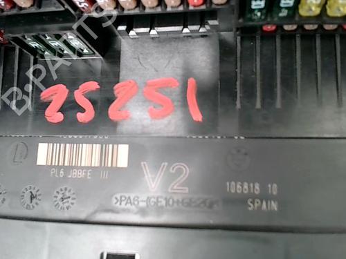 Electronic module BMW 5 (F10) 525 d | BP23971501M83 