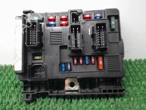 Used Fuse box CITROËN C5 I (DC_) 2.0 HDi (DCRHZB, DCRHZE) (109 hp) 22080830