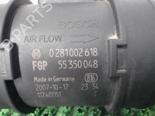 mass-air-flow-sensor-dacia-sandero-15-dci-2008-22082325 main image
