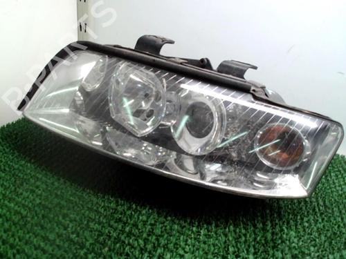 Used Left headlight Left headlight AUDI A4 B6 (8E2) 1.9 TDI (130 hp) 20874460 20874460