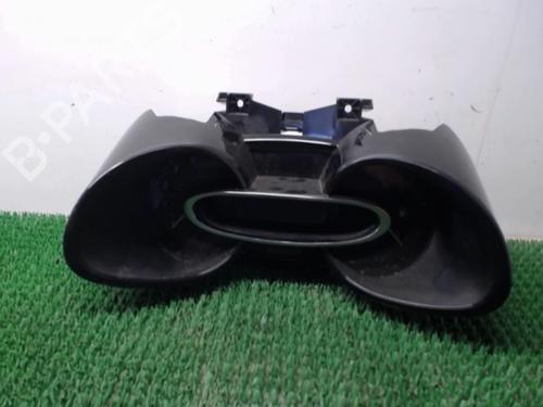 Instrument cluster RENAULT CLIO IV (BH_) 1.5 dCi 75 | BP25262170C47