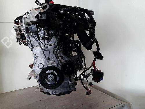 Used Engine RENAULT GRAND SCÉNIC IV (R9_) 1.3 TCe 160 (R9NC) (158 hp) 22093202