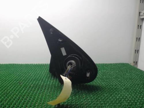 Used Left mirror PEUGEOT 206 Hatchback (2A/C) 1.4 HDi eco 70 (68 hp) 22076316