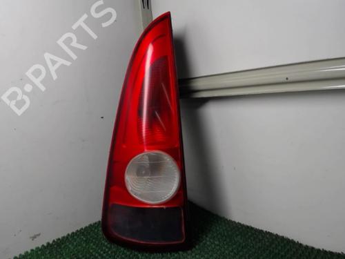 Used Left taillight RENAULT ESPACE IV (JK0/1_) 1.9 dCi (JK0U) (116 hp) 20874723