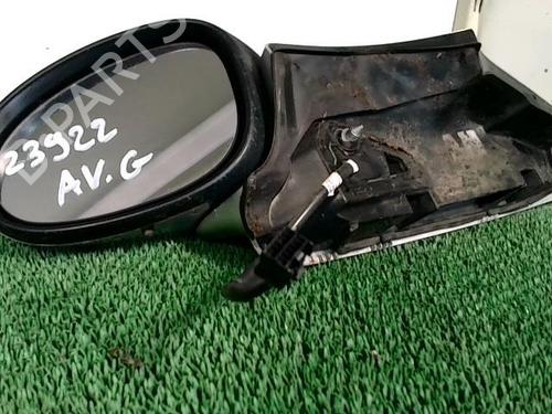 Left mirror RENAULT ESPACE III (JE0_) 2.2 12V TD (JE0E, JE0H, JE0P) | BP25262291C26 