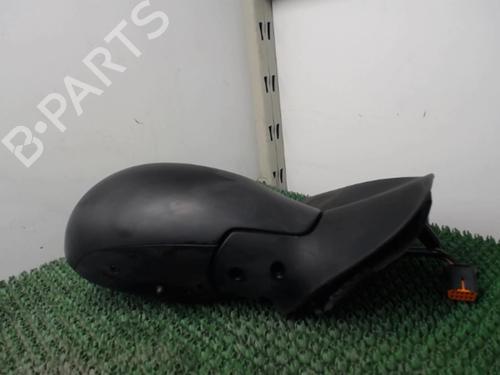 Right mirror PEUGEOT 206 SW (2E/K) 1.4 | BP22081143C27 