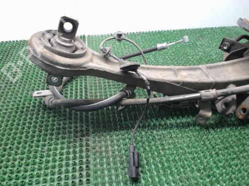 Used Left rear steering knuckle Left rear steering knuckle CITROËN C-CROSSER (VU_, VV_) 2.4 16V (170 hp) 22081076 22081076