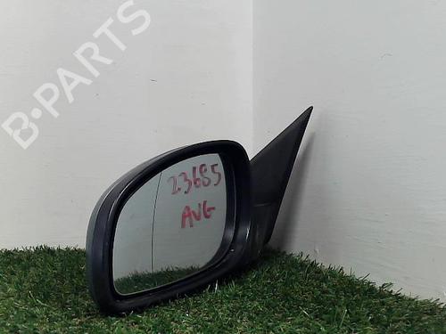 Used Left mirror OPEL VECTRA C GTS (Z02) 2.2 DTI 16V (F68) (125 hp) 22092287