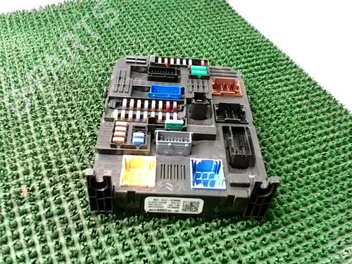 Electronic module PEUGEOT 208 II (UB_, UP_, UW_, UJ_) 1.5 BlueHDI 100 | BP27234870M83 