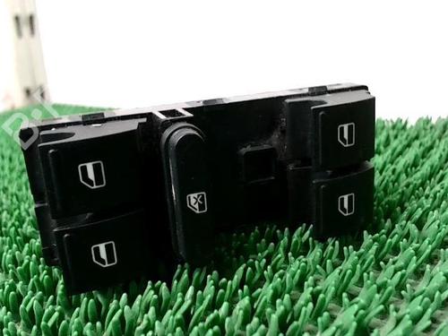 Used Left front window switch Left front window switch VW POLO V (6R1, 6C1) 1.6 TDI (90 hp) 20876085 20876085