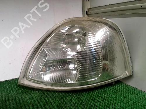 Used Left headlight Left headlight NISSAN INTERSTAR Van (X70) dCi 100 (101 hp) 29918022 29918022