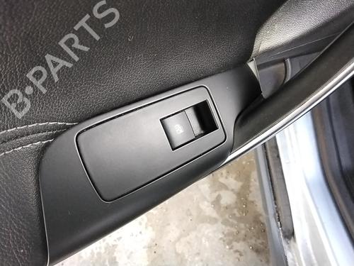 Used Left rear window switch Left rear window switch OPEL INSIGNIA A Sports Tourer (G09) [2008-2017] 35781228 35781228