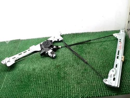 Used Front right window mechanism RENAULT MEGANE IV Hatchback (B9A/M/N_) 1.5 Blue dCi 115 (B9A6) (116 hp) 20876963