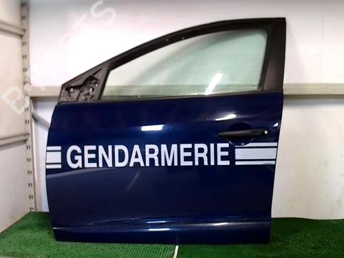 Used Left front door RENAULT MEGANE III Grandtour (KZ0/1) 1.5 dCi (KZ09, KZ0D, KZ1G, KZ29, KZ14, KZ1W, KZ10, KZ1F,... (110 hp) 24939430