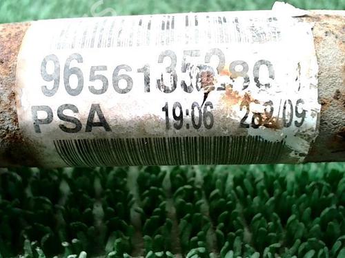 Left front driveshaft CITROËN C3 Picasso (SH_) 1.6 HDi | BP22091799M38 - Image 4