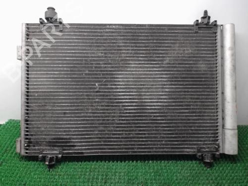 Used AC radiator PEUGEOT 308 I (4A_, 4C_) 1.6 HDi (90 hp) 22084151