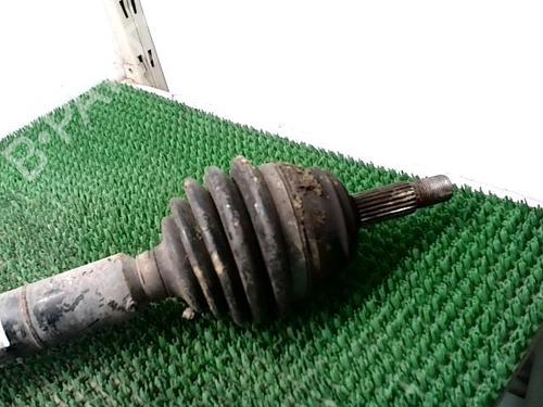 Right front driveshaft VW GOLF IV Cabriolet (1E7) 2.0 | BP22088937M39 