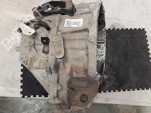 Gearkasse RENAULT GRAND SCÉNIC III (JZ0/1_) 1.9 dCi (JZ0J, JZ0N, JZ1K, JZ1S) | BP22090638M3