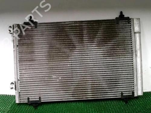 Used AC radiator AC radiator CITROËN C4 II (NC_) 1.6 BlueHDi 100 (99 hp) 22784896 22784896