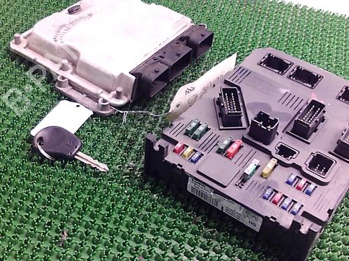 Module électronique CITROËN XSARA PICASSO (N68) 2.0 HDi (90 hp) 22077265