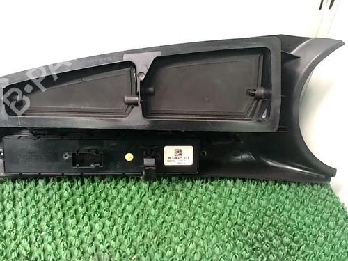 Air vent PEUGEOT 3008 I MPV (0U_) 1.6 HDi | BP24350283I21 