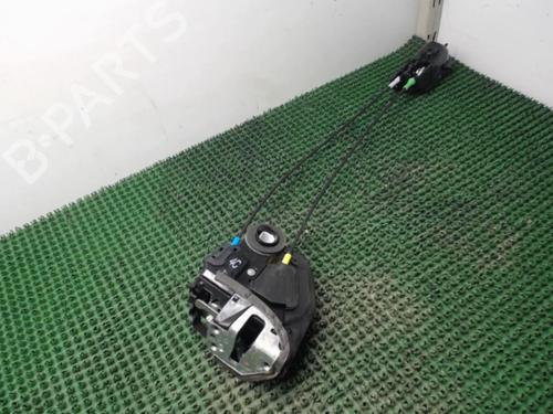 Used Rear right lock TOYOTA AURIS (_E18_) 1.8 Hybrid (ZWE186_, ZWE186R) (136 hp) 22082486