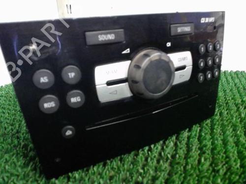 Bilradio OPEL CORSA D (S07) 1.2 (L08, L68) (86 hp) 22087048