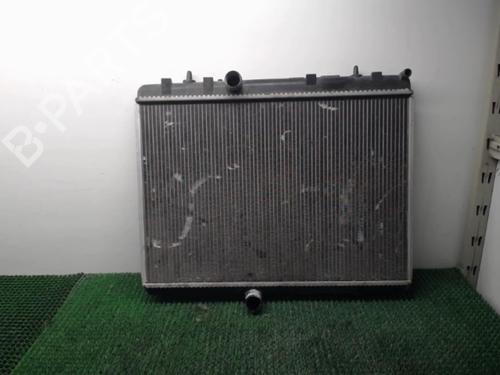 Water radiator PEUGEOT 308 SW I (4E_, 4H_) 1.6 HDi | BP22084887M31 