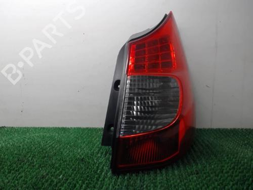 Used Right taillight RENAULT SCÉNIC II (JM0/1_) 1.5 dCi (JM1E, JM16) (106 hp) 20874433
