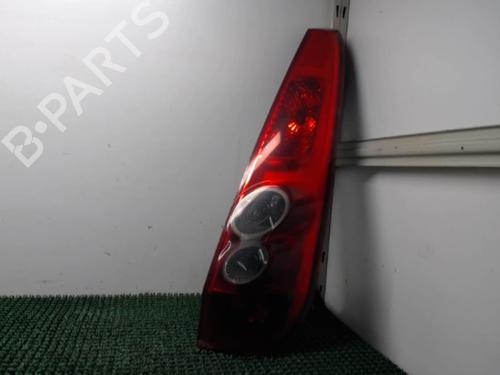 Right taillight FORD FIESTA V (JH_, JD_) 1.4 TDCi | BP20874464C35 