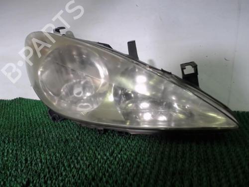 Used Right headlight Right headlight PEUGEOT 307 (3A/C) 2.0 HDi 110 (107 hp) 20874402 20874402