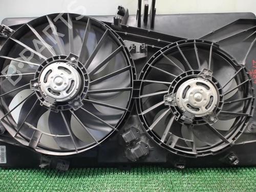 Used Radiator fan Radiator fan RENAULT MASTER III Van (FV) 2.3 dCi 145 FWD (FV0E, FV0F, FV0H, FV02, FV0M, FV0S,... (146 hp) 22081598 22081598