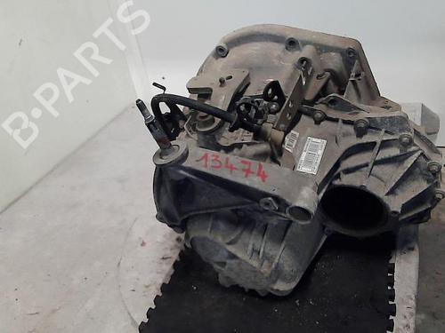 Used Gearbox RENAULT LAGUNA I (B56_, 556_) 1.9 dTi (B56J) (98 hp) 22090637