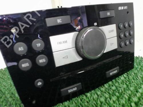 Bilradio OPEL ASTRA H GTC (A04) 1.9 CDTI (L08) | BP22087466E6 